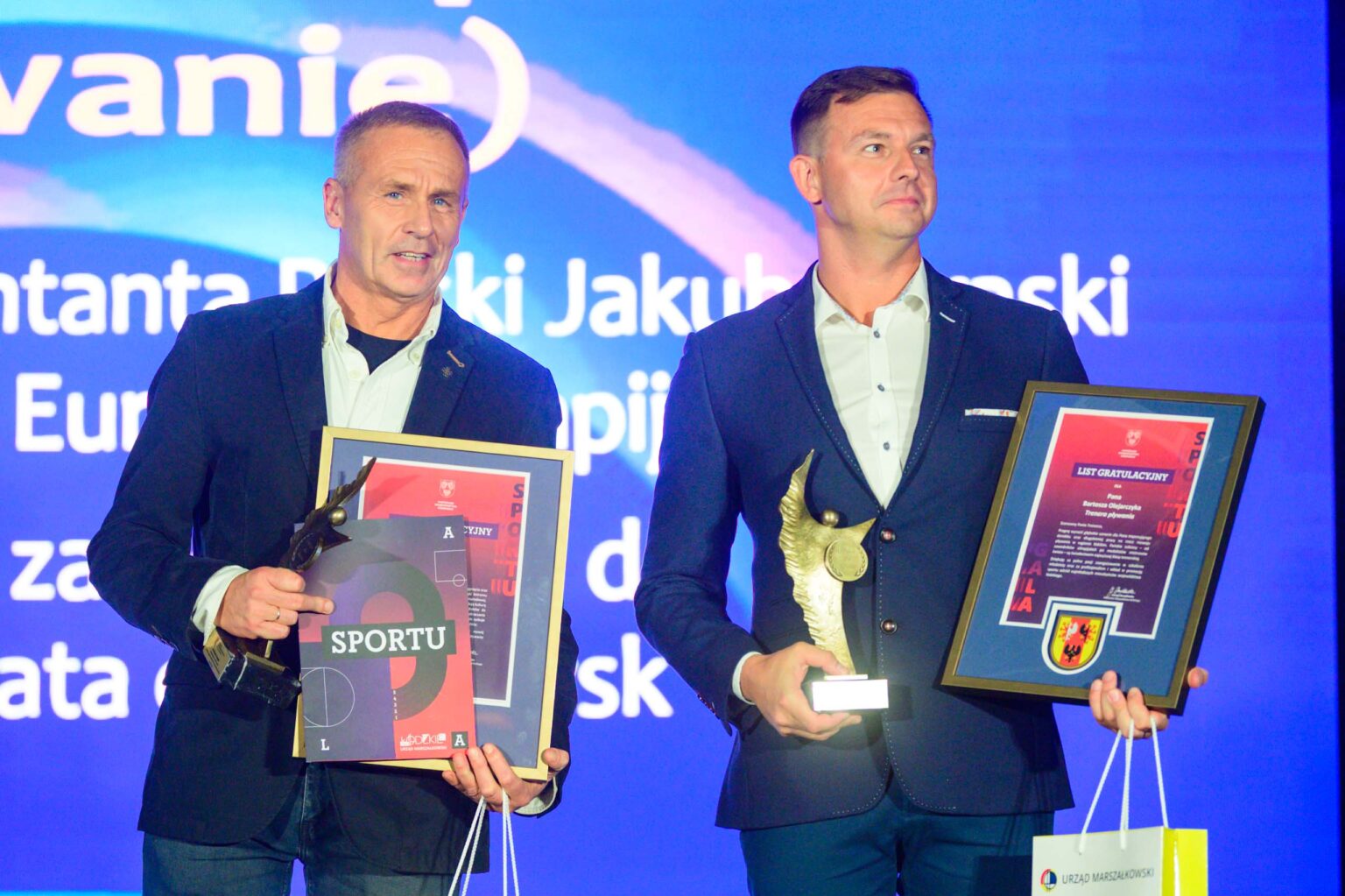Gala Sportu Wojewodztwa Lodzkiego fot Sebastian Szwajkowski 12 1