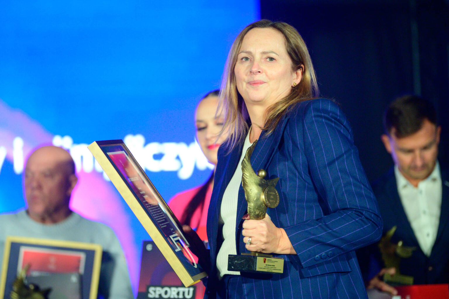 Gala Sportu Wojewodztwa Lodzkiego fot Sebastian Szwajkowski 13 1