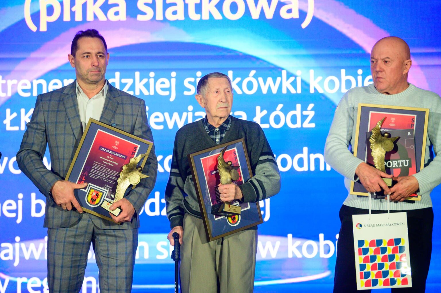 Gala Sportu Wojewodztwa Lodzkiego fot Sebastian Szwajkowski 15 1