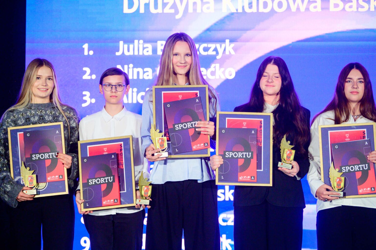 Gala Sportu Wojewodztwa Lodzkiego fot Sebastian Szwajkowski
