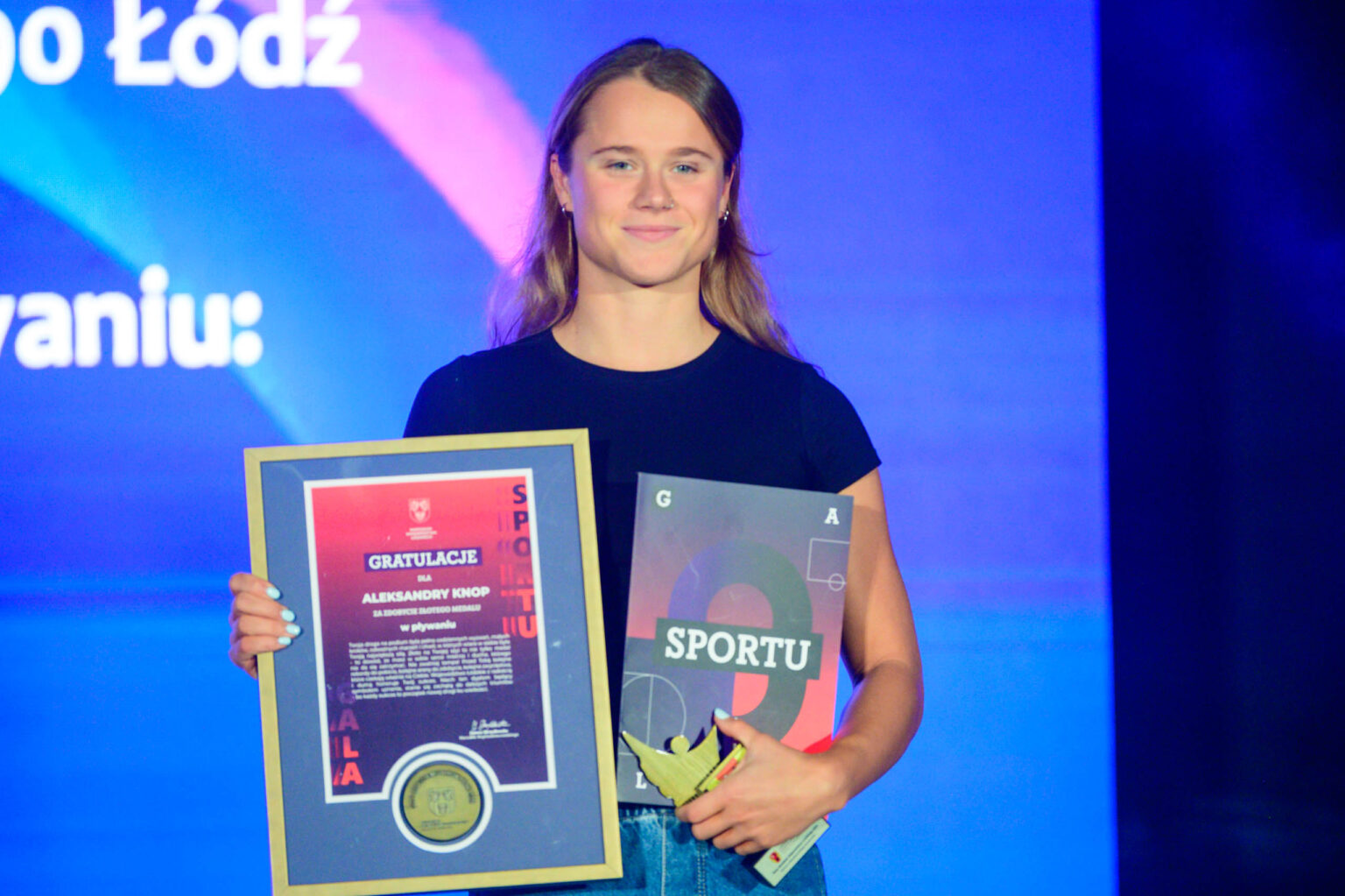 Gala Sportu Wojewodztwa Lodzkiego fot Sebastian Szwajkowski 18