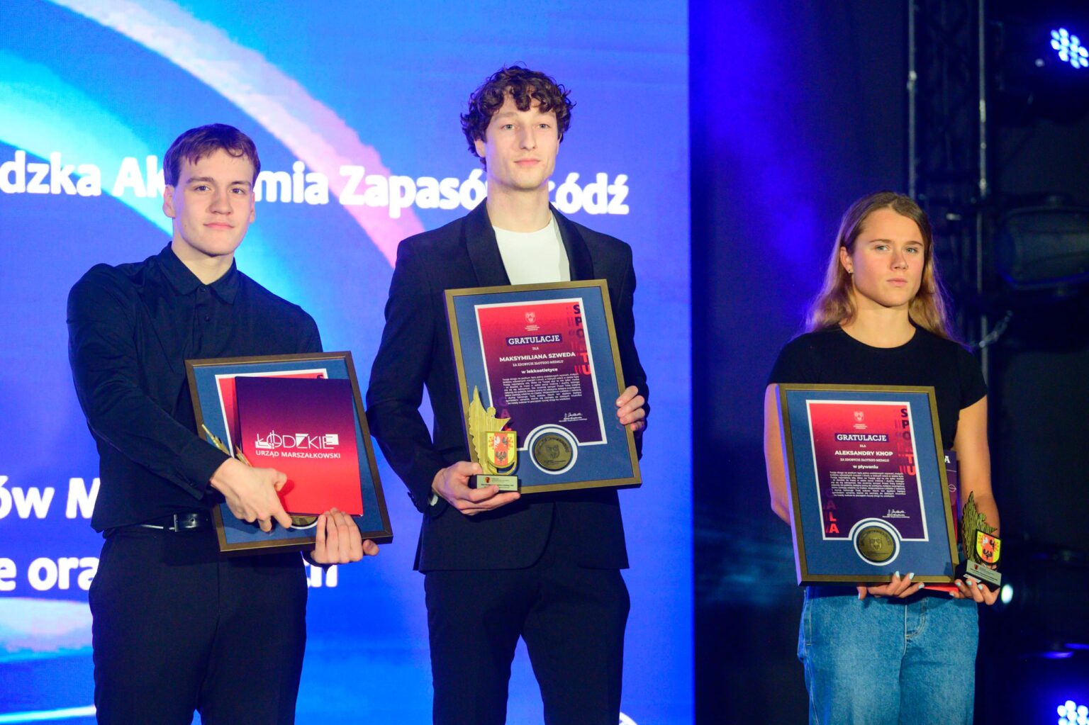 Gala Sportu Wojewodztwa Lodzkiego fot Sebastian Szwajkowski 19