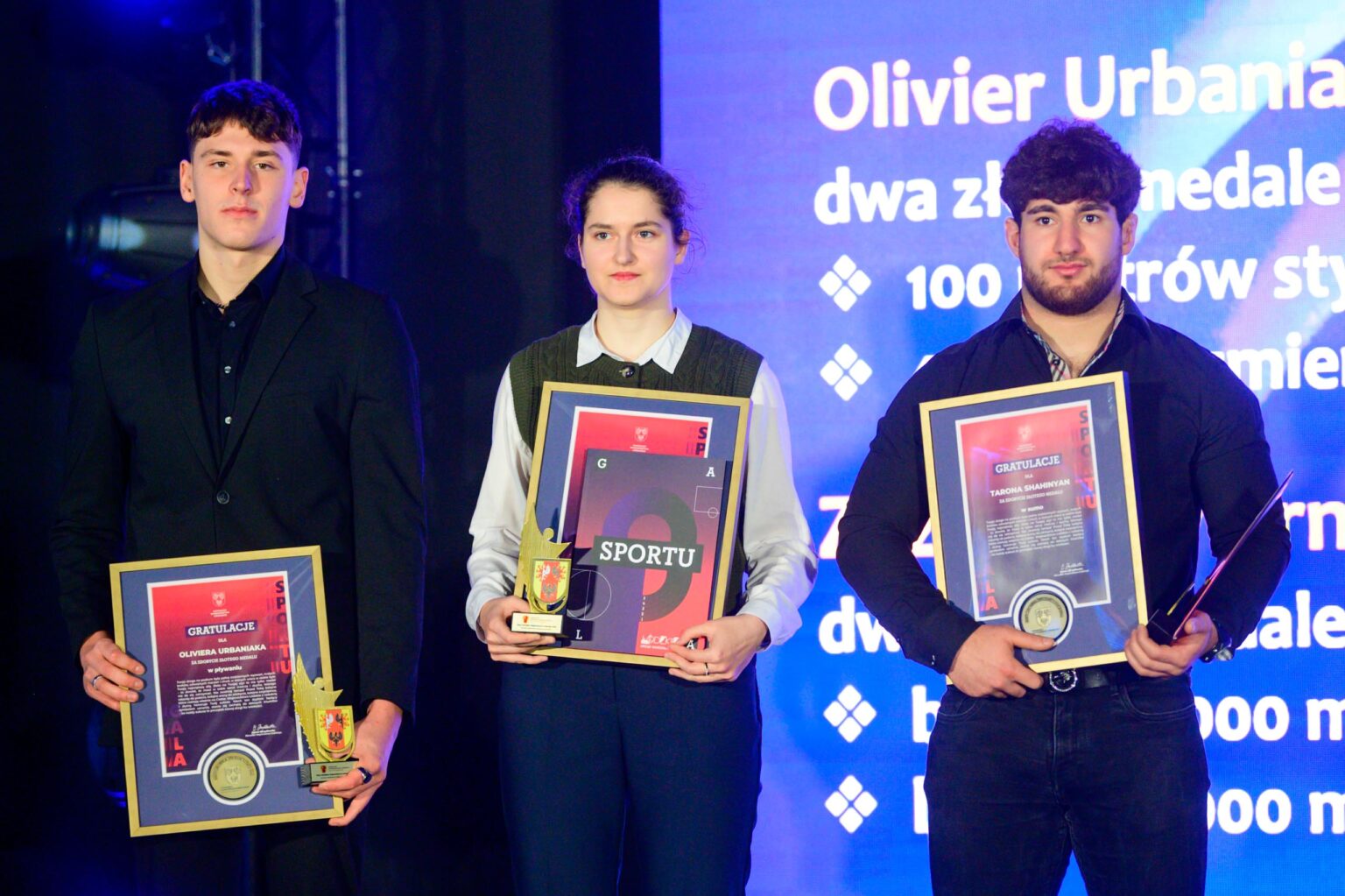 Gala Sportu Wojewodztwa Lodzkiego fot Sebastian Szwajkowski 22