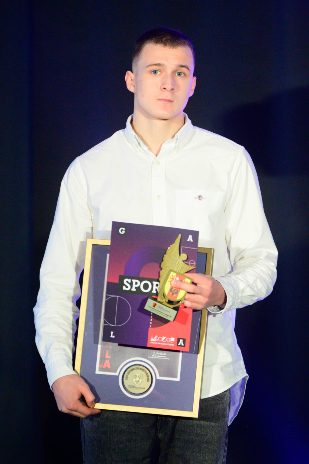 Gala Sportu Wojewodztwa Lodzkiego fot Sebastian Szwajkowski 23