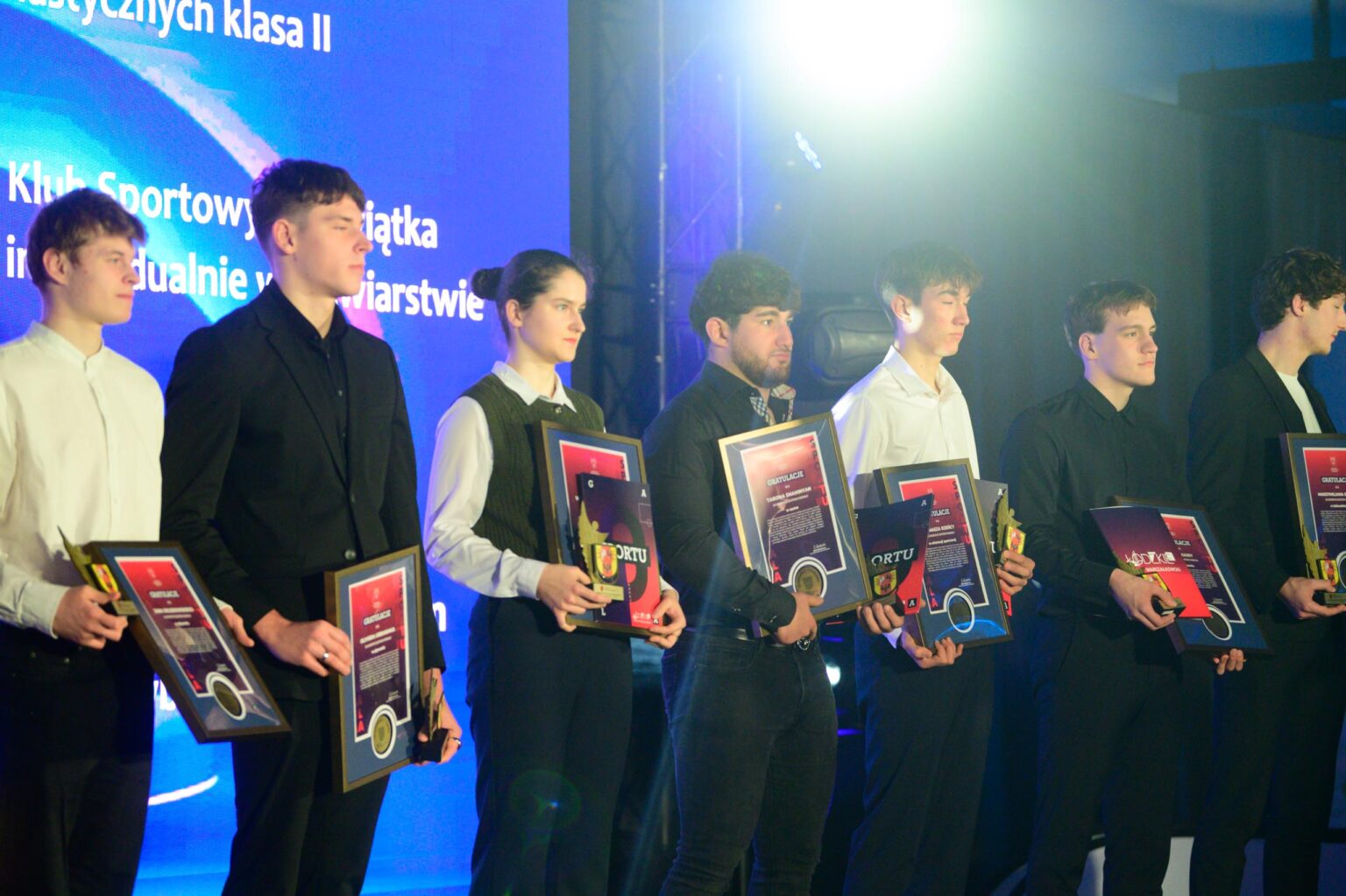 Gala Sportu Wojewodztwa Lodzkiego fot Sebastian Szwajkowski 24