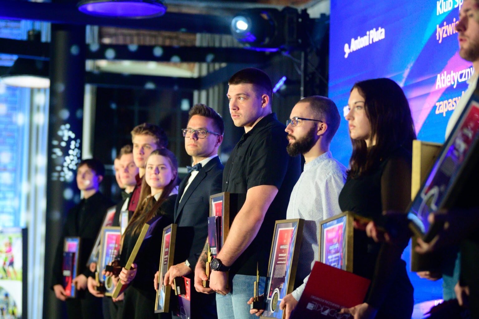 Gala Sportu Wojewodztwa Lodzkiego fot Sebastian Szwajkowski 30
