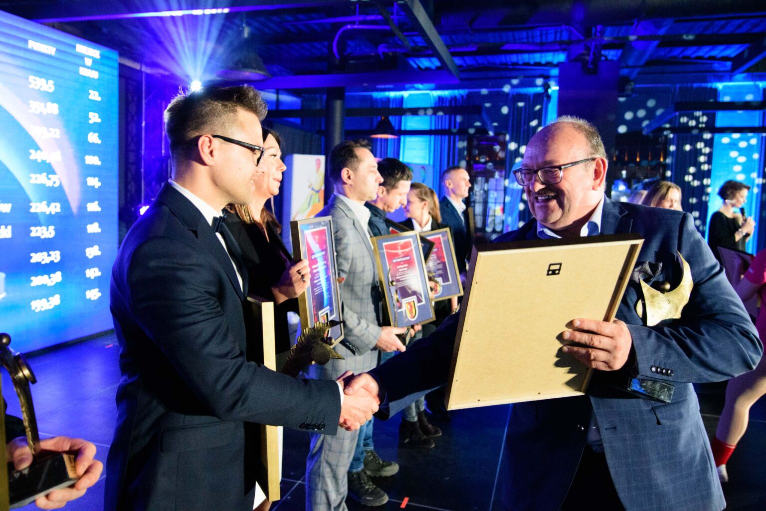 Gala Sportu Wojewodztwa Lodzkiego fot Sebastian Szwajkowski 33