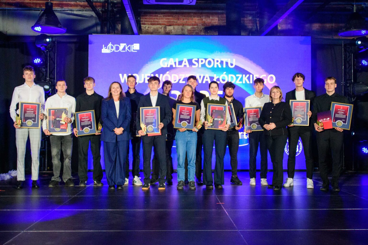 Gala Sportu Wojewodztwa Lodzkiego fot Sebastian Szwajkowski 36
