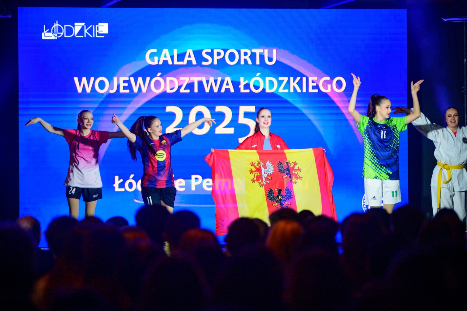Gala Sportu Wojewodztwa Lodzkiego fot Sebastian Szwajkowski 4 1
