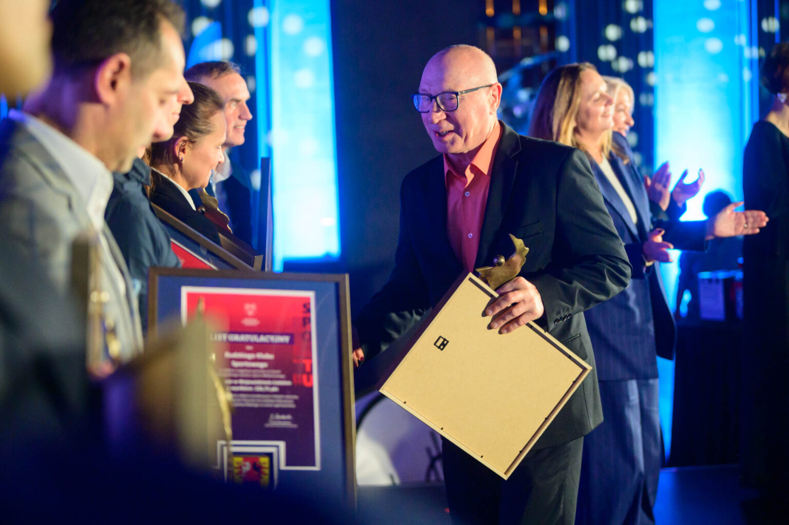 Gala Sportu Wojewodztwa Lodzkiego fot Sebastian Szwajkowski 8 1