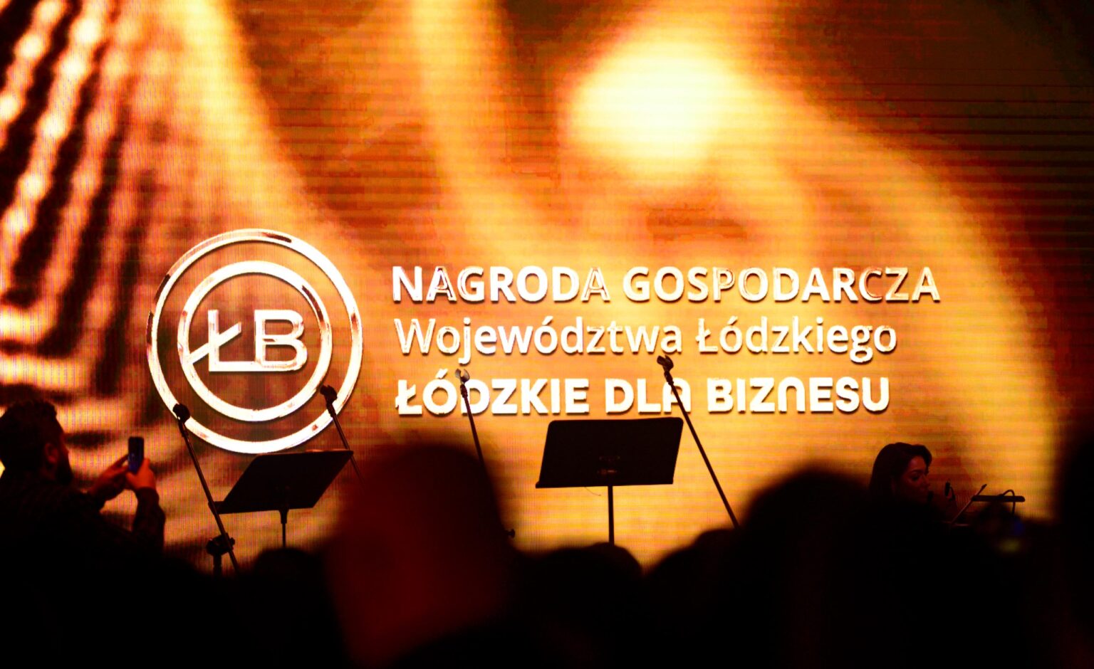 Gala nagrod gospodarczych wojewodztwa lodzkiego fot Sebastian Szwajkowski