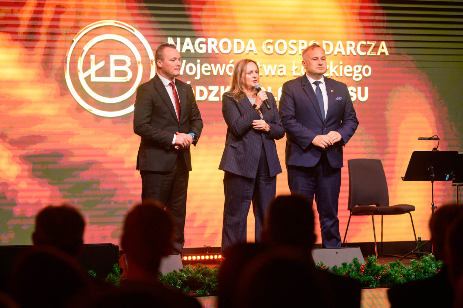Gala nagrod gospodarczych wojewodztwa lodzkiego fot Sebastian Szwajkowski 1