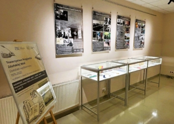 Towarzystwo Przyjaciół Zduńskiej Woli świętuje 50 lat i prezentuje swój dorobek wydawniczy