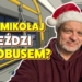Czy Mikołaj jeździ autobusem? Za kółkiem giganta