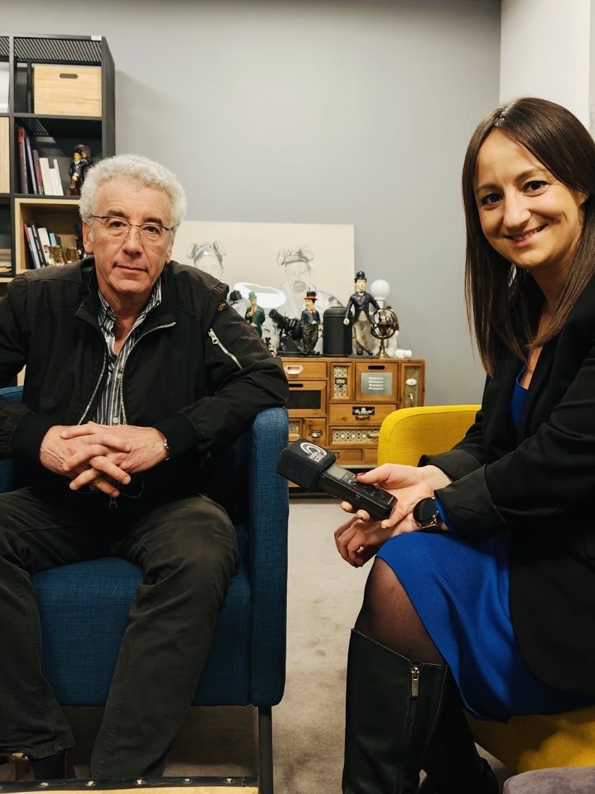 Agata i film. Sequel "Filmu balkonowego"