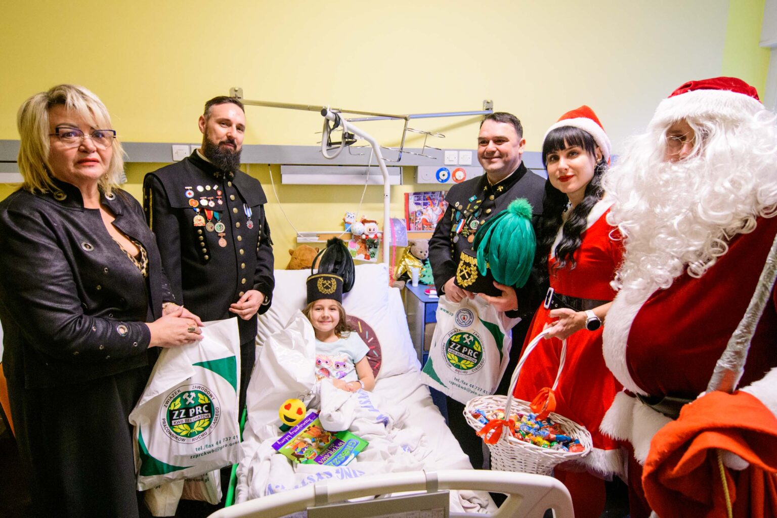 Gornicy Mikolaje z Belchatowa w ICZMP fot Sebastian Szwajkowski 27