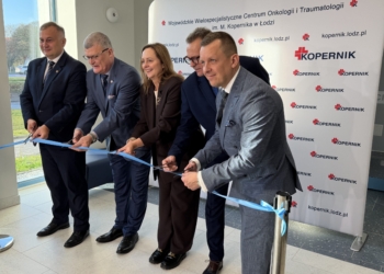 Rewolucja w łódzkim Szpitalu Kopernika. Radykalnie skróci się czas oczekiwania na wyniki badań [ZDJĘCIA]