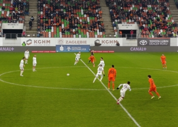 Zagłębie Lubin - Widzew Łódź [RELACJA NA ŻYWO]