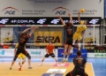 Mocny początek i zacięta końcówka. PGE GiEK Skra Bełchatów lepsza od Barkomu Każany Lwów [ZDJĘCIA]
