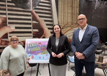 Ferie zimowe 2026. Łódź znów organizuje półkolonie dla dzieci