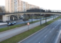 Nowe kładki dla pieszych na Retkini, fot. UMŁ