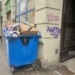 Góry śmieci zalegają po świętach. Służby nadrabiają zaległości 6 Góry śmieci zalegają po świętach. Służby nadrabiają zaległości