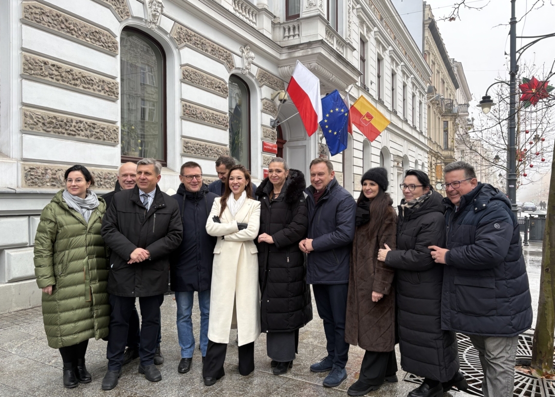 Kosmiczne Centrum ESA powstanie w Łodzi? Apelują o to łódzcy politycy 1 Kosmiczne Centrum ESA powstanie w Łodzi? Apelują o to łódzcy politycy