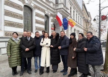 Kosmiczne Centrum ESA powstanie w Łodzi? Apelują o to łódzcy politycy