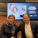 Były ambasdor USA z przedsiębiorczynią Olgą Leonowicz w łódzkim EC1. Promował krajowe partnerstwo 5 Były ambasdor USA z przedsiębiorczynią Olgą Leonowicz w łódzkim EC1. Promował krajowe partnerstwo