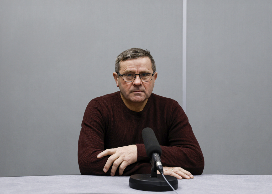 Janusz Terka fot. Konrad Ciezki 30 12 2025