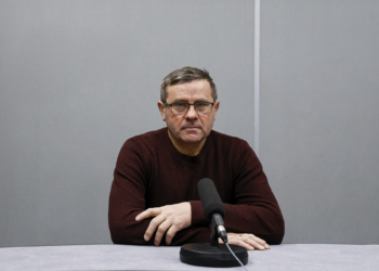 Janusz Terka fot. Konrad Ciezki 30 12 2025