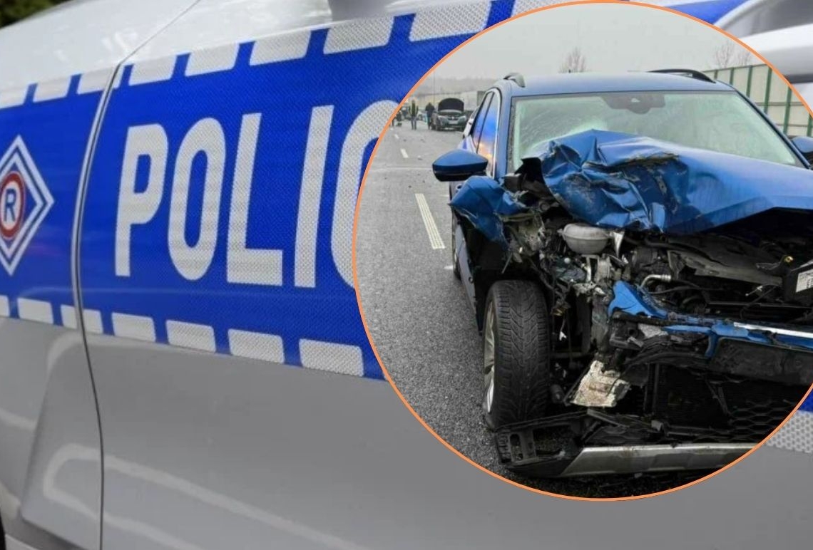 Śmiertelne żniwo warunków na drogach. Od Wigilii zginęło 19 osób