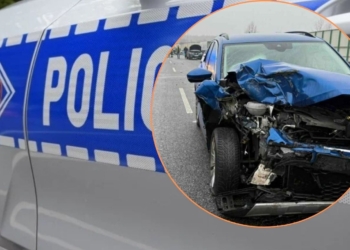 Śmiertelne żniwo warunków na drogach. Od Wigilii zginęło 19 osób