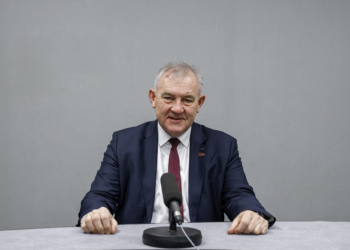 Czy Centrum Kosmiczno-Obronnościowe ESA powstanie w Łodzi? Profesor Krzysztof Jóźwik gościem Radia Łódź