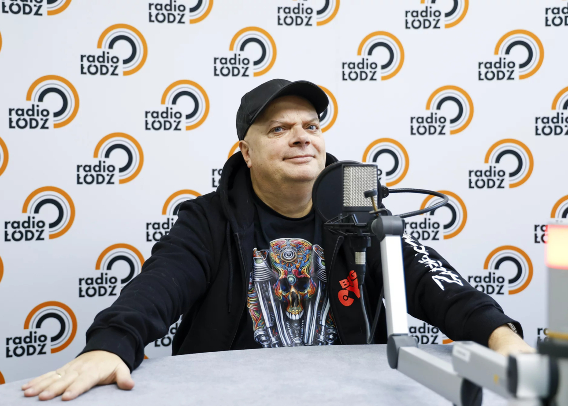Krzysztof Skiba, fot. Konrad Ciężki
