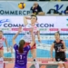 Siatkarki ŁKS Commercecon Łódź przegrały z Developresem Rzeszów