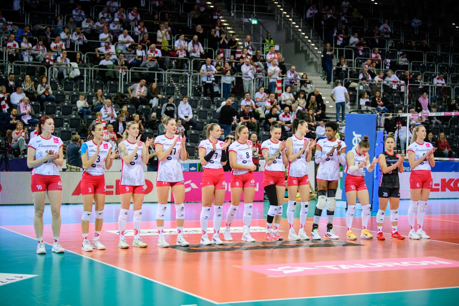 ŁKS Commercecon Łódź vs Developres Rzeszów_33 LKS Commercecon Lodz vs Developres Rzeszow 33