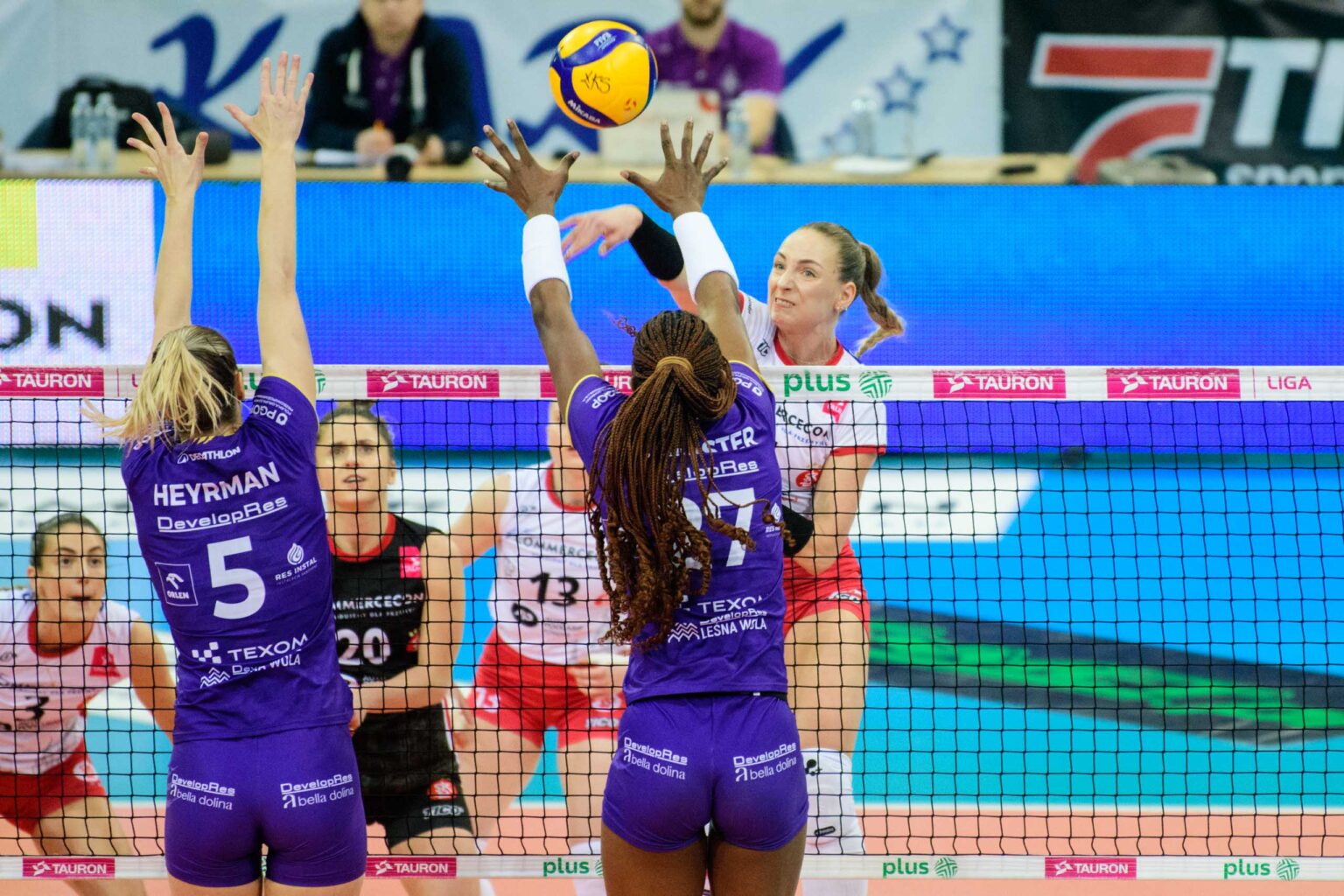 ŁKS Commercecon Łódź vs Developres Rzeszów_7 LKS Commercecon Lodz vs Developres Rzeszow 7