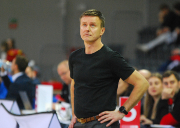 Zmiana w ŁKS Coolpack Łódź. Robert Skibniewski nie jest już trenerem drużyny