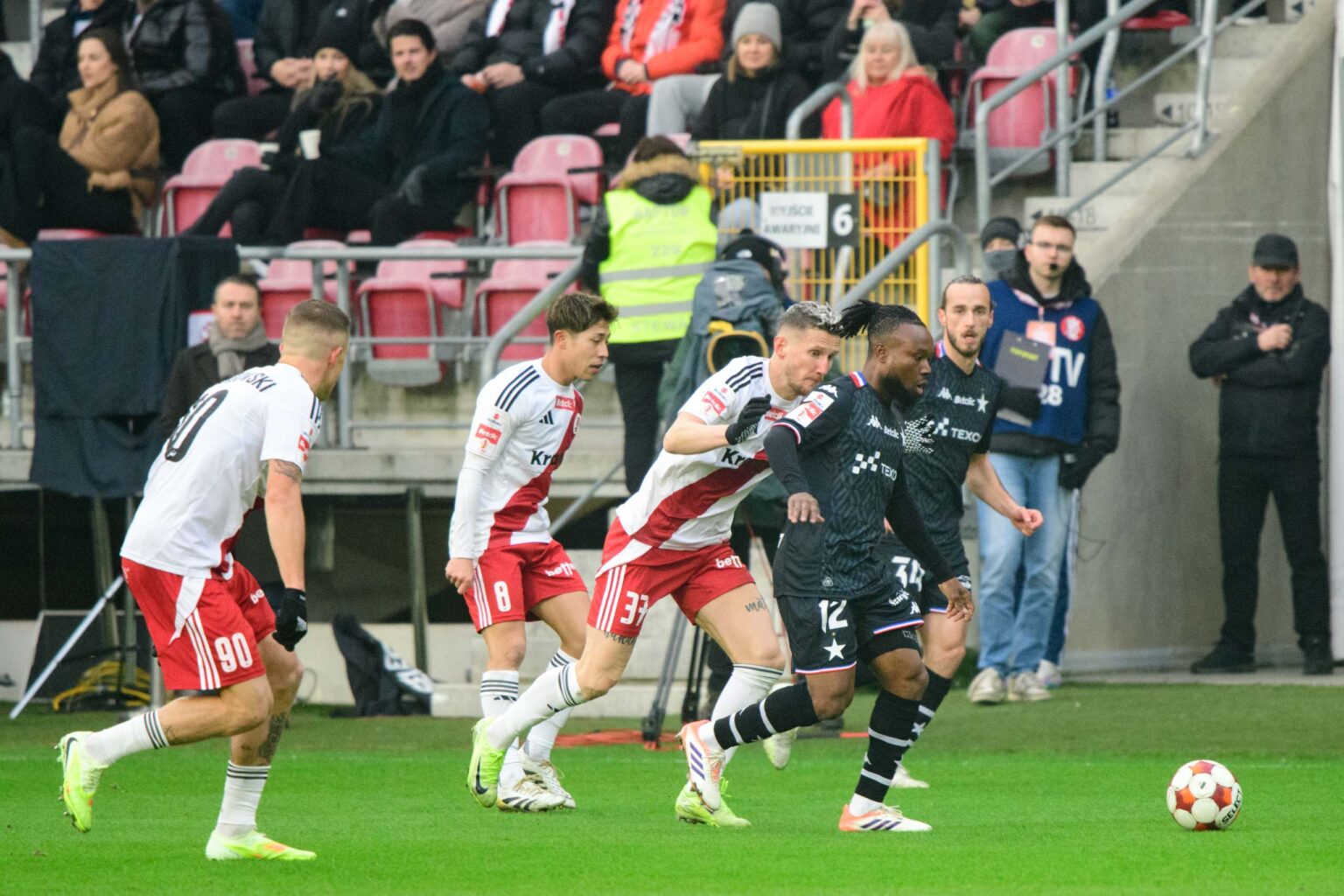 ŁKS Łódź vs Wisła Kraków fot Sebastian Szwajkowski_3 LKS Lodz vs Wisla Krakow fot Sebastian Szwajkowski 3