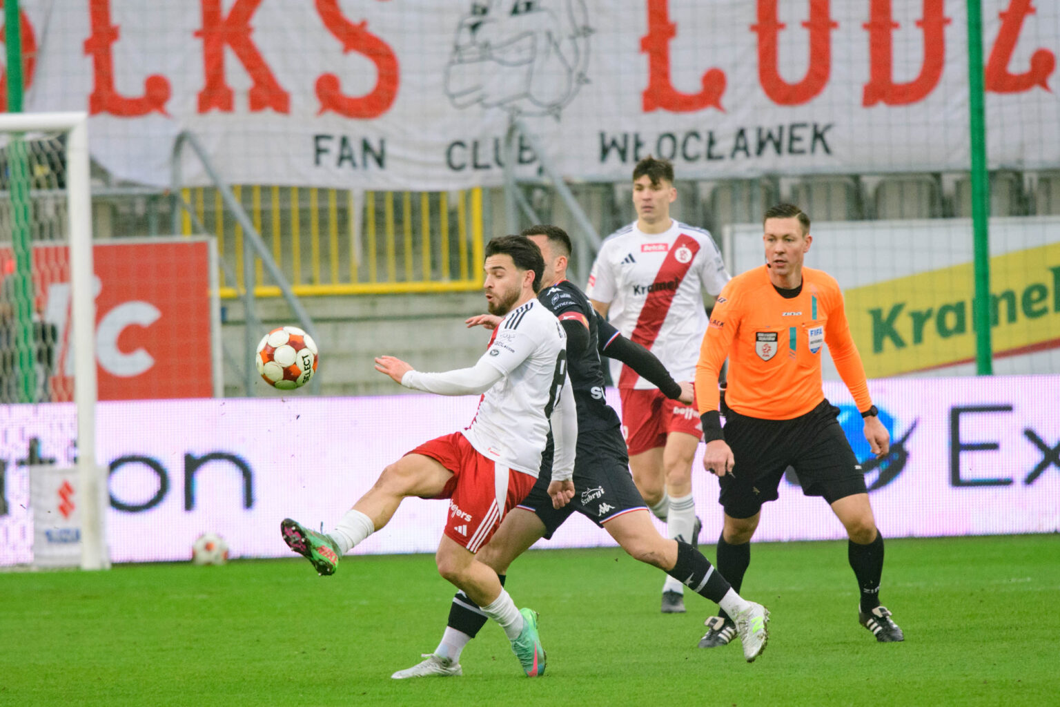 ŁKS Łódź vs Wisła Kraków fot Sebastian Szwajkowski_6 LKS Lodz vs Wisla Krakow fot Sebastian Szwajkowski 6