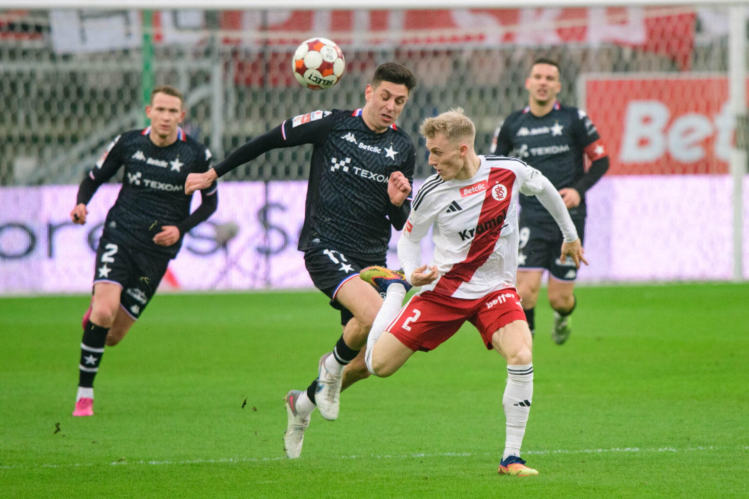 ŁKS Łódź vs Wisła Kraków fot Sebastian Szwajkowski_8 LKS Lodz vs Wisla Krakow fot Sebastian Szwajkowski 8