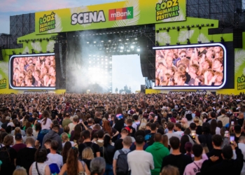 Łódź Summer Festival 2026. Pierwsi artyści