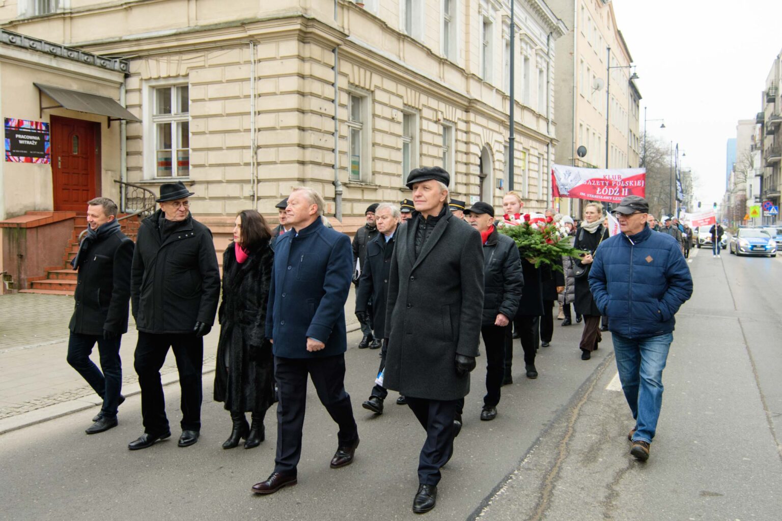 Łódzkie obchody rocznicy stanu wojennego fot Sebastian Szwajkowski_2 Lodzkie obchody rocznicy stanu wojennego fot Sebastian Szwajkowski 2
