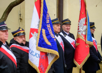 44. rocznica wprowadzenia stanu wojennego. Obchody NSZZ „Solidarność” w Łodzi [ZDJĘCIA]