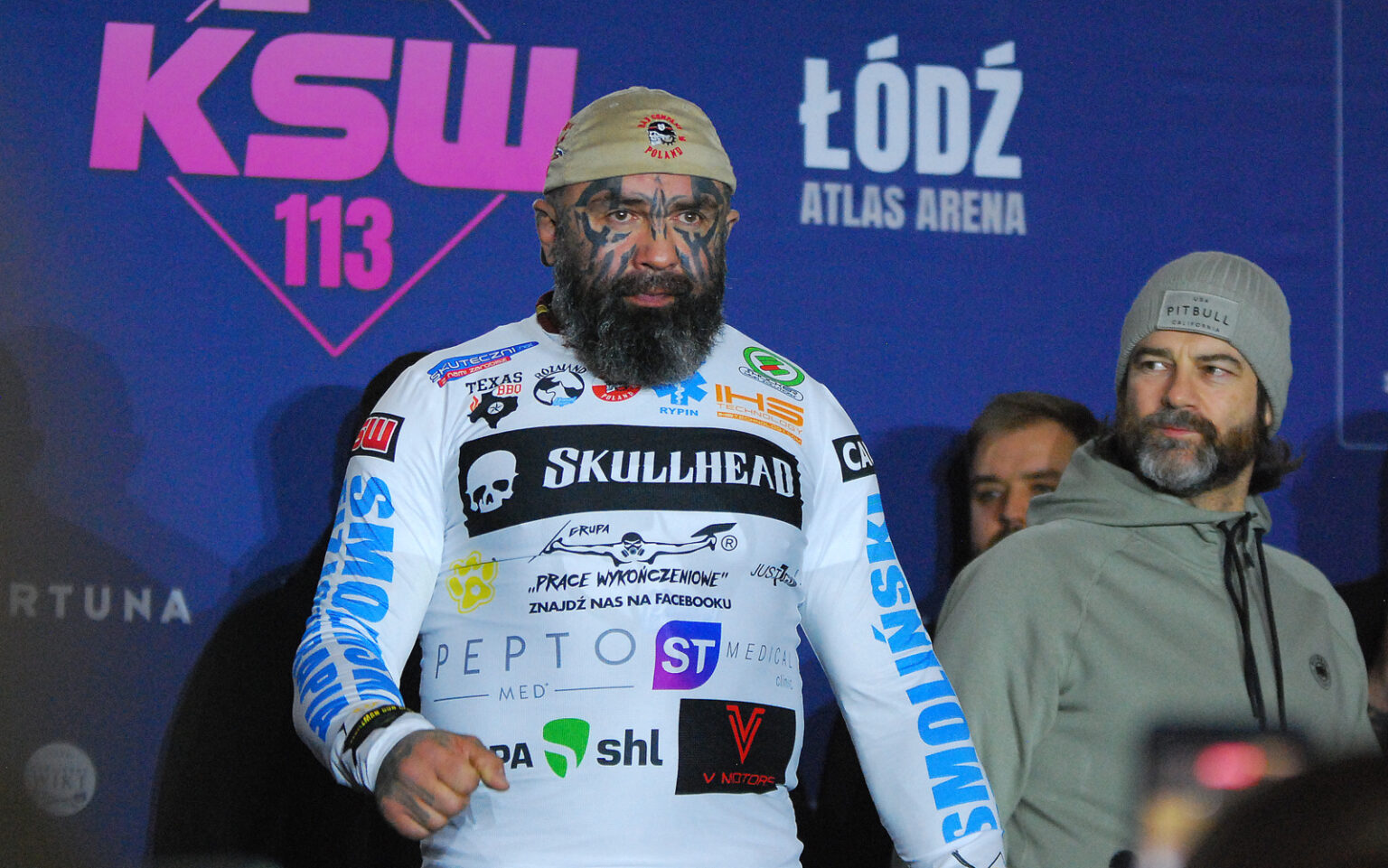 Marcin Rozalski KSW 113 fot Robert Zwolinski