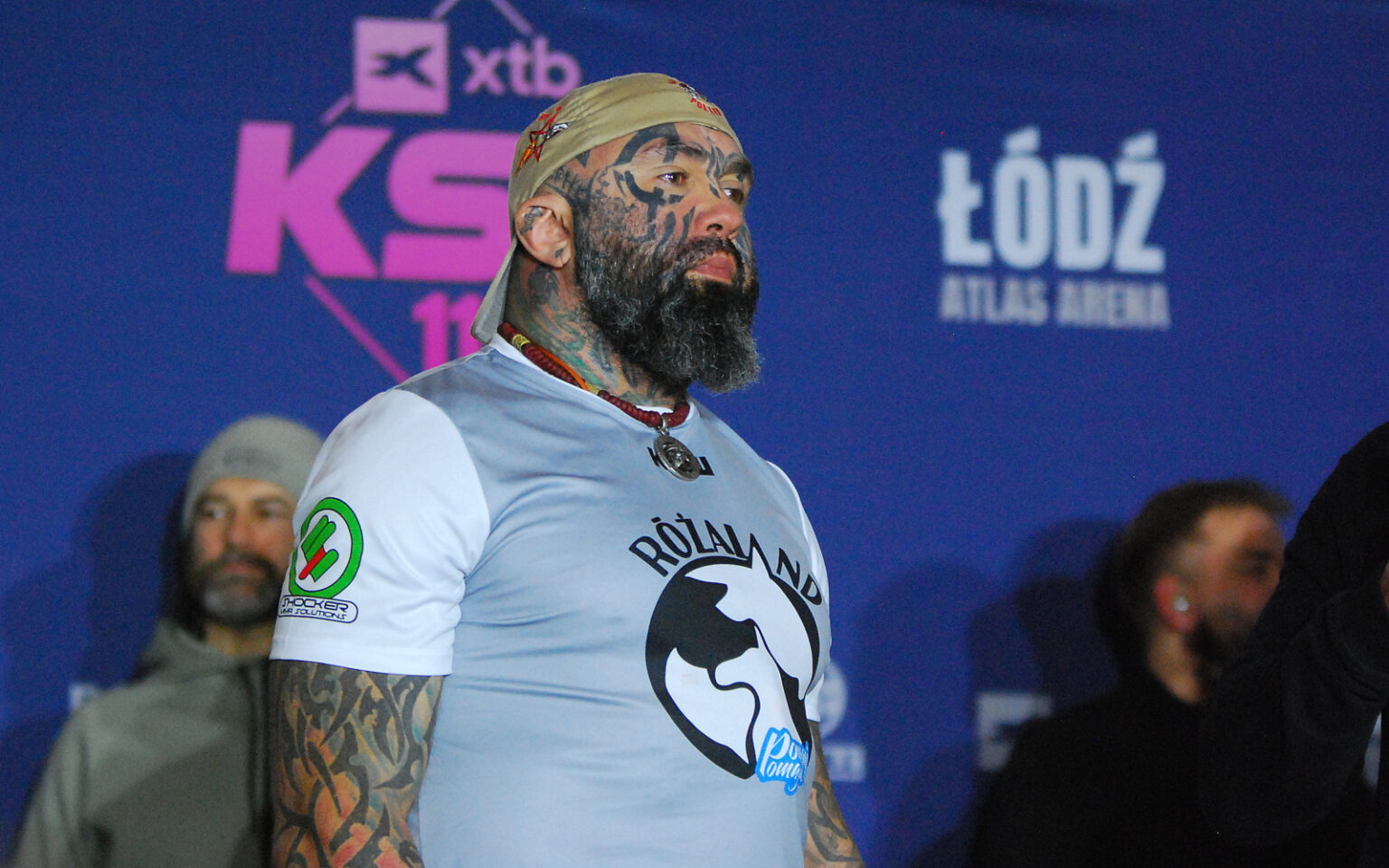Marcin Rozalski KSW 113 fot Robert Zwolinski 2