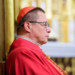 Kardynał Grzegorz Ryś odprawił ostatnią mszę dla wiernych. Pożegnanie w łódzkiej archikatedrze [ZDJĘCIA]