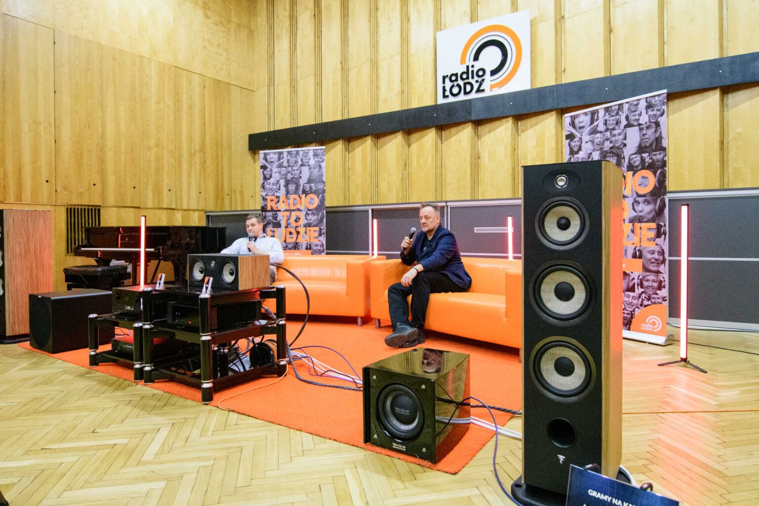 Odsłuch Pink Floyd w Studiu Debicha fot Sebastian Szwajkowski_22 Odsluch Pink Floyd w Studiu Debicha fot Sebastian Szwajkowski 22