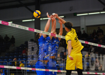 PGE GiEK Skra Bełchatów zagra w Pucharze Polski. Pewna wygrana ze Ślepskiem Malow Suwałki [ZDJĘCIA]